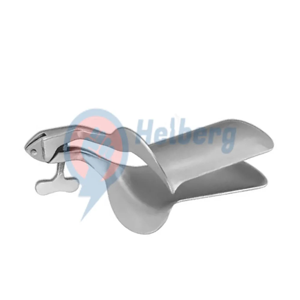 New Collin Vaginal Speculum Large Gynecology Instruments