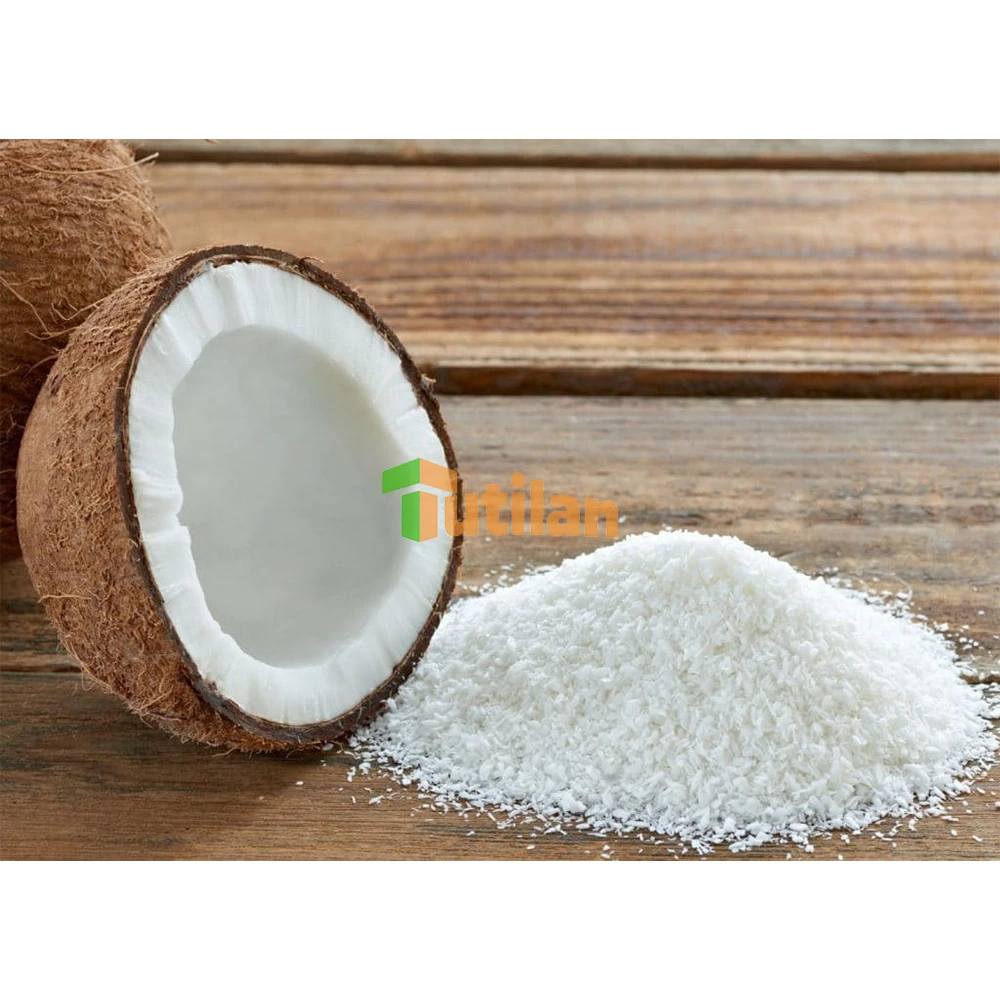 Best Quality Bulk Selling Pure Quality Natural Sweet Dried Desiccated Coconut from Vietnam