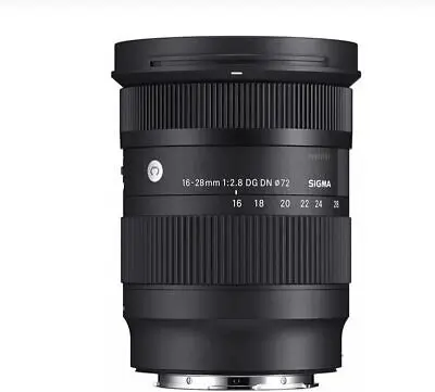 Sigma 16-28mm F/2.8 DG DN Contemporary Lens (S.ony E)