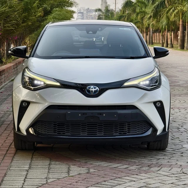Оптовая продажа Toyota CHR подержанные автомобили оптовые продажи доступны в наличии быстрая доставка