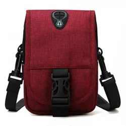 Messenger Bag Shoulder Bag Crossbody Bags with Adjustable Strap for Men and Women