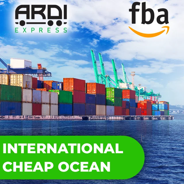 Reliable Ocean Freight Forwarder To USA -- DDP/DDU Door To Door Sea Service -- Sea/Air Shipping From China