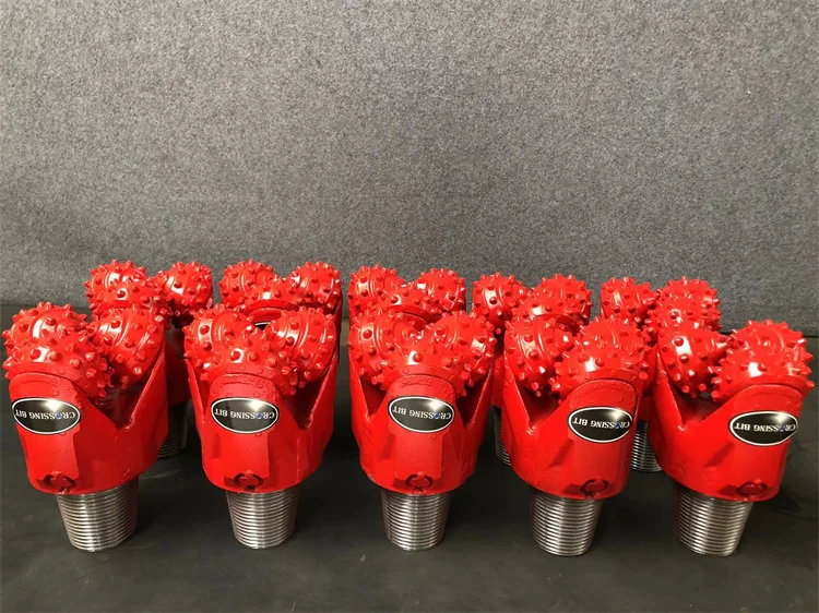 171 мм TCI бит tricone для песчаника