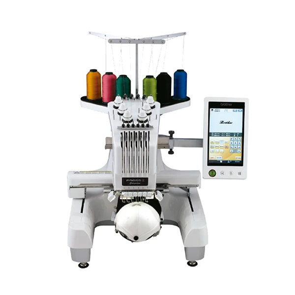 cheap Stock Tajima TMBP-SC1501 Embroidery Machine