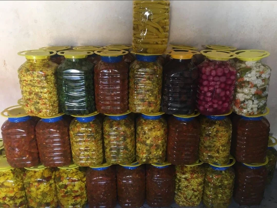 Top Quality pickled cucumber in jars and in barrels wholesale hot product