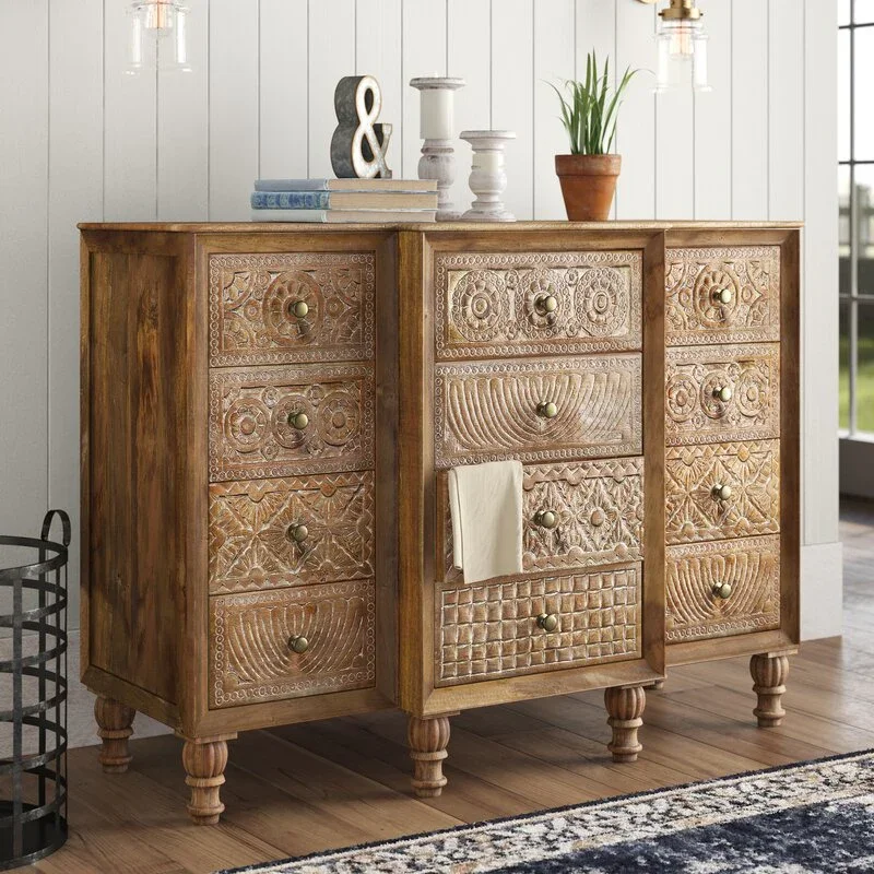 Customized Modern Luxury White Wooden Living Room Cabinet with Storage Home Furniture Storage Draw with best work cabinet