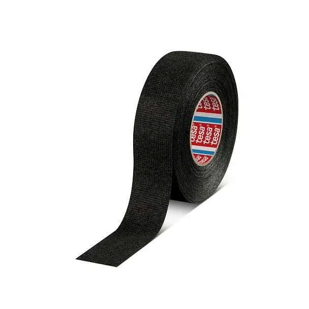 Premium Quality Tesa 51608 Isolant Adhesive tape, Cloth Tape  For Cable Loom , Custom Size