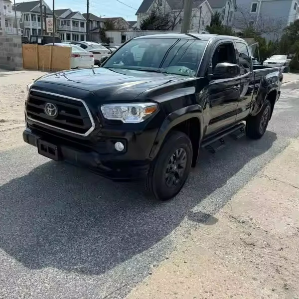 Лучший по рейтингу Подержанный 2022 Toyotas Taco ma 4x4 SR5 V6 4dr, доступ к кабине 6,1 футов LB поставляется с гарантией 1 год