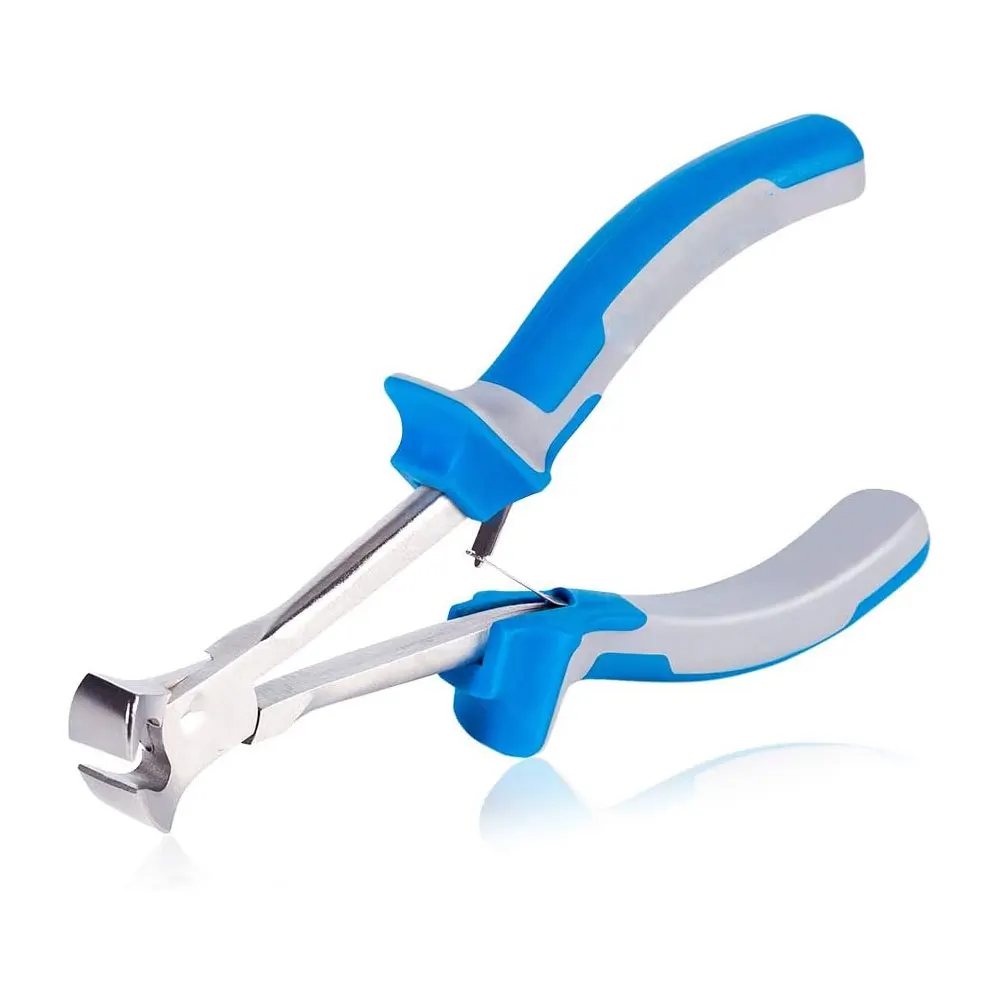 Good Product With High Performance Best Quality Wire Wrapping Cutter With Beautiful Grip Jewelry Plier Long Wire Cutter