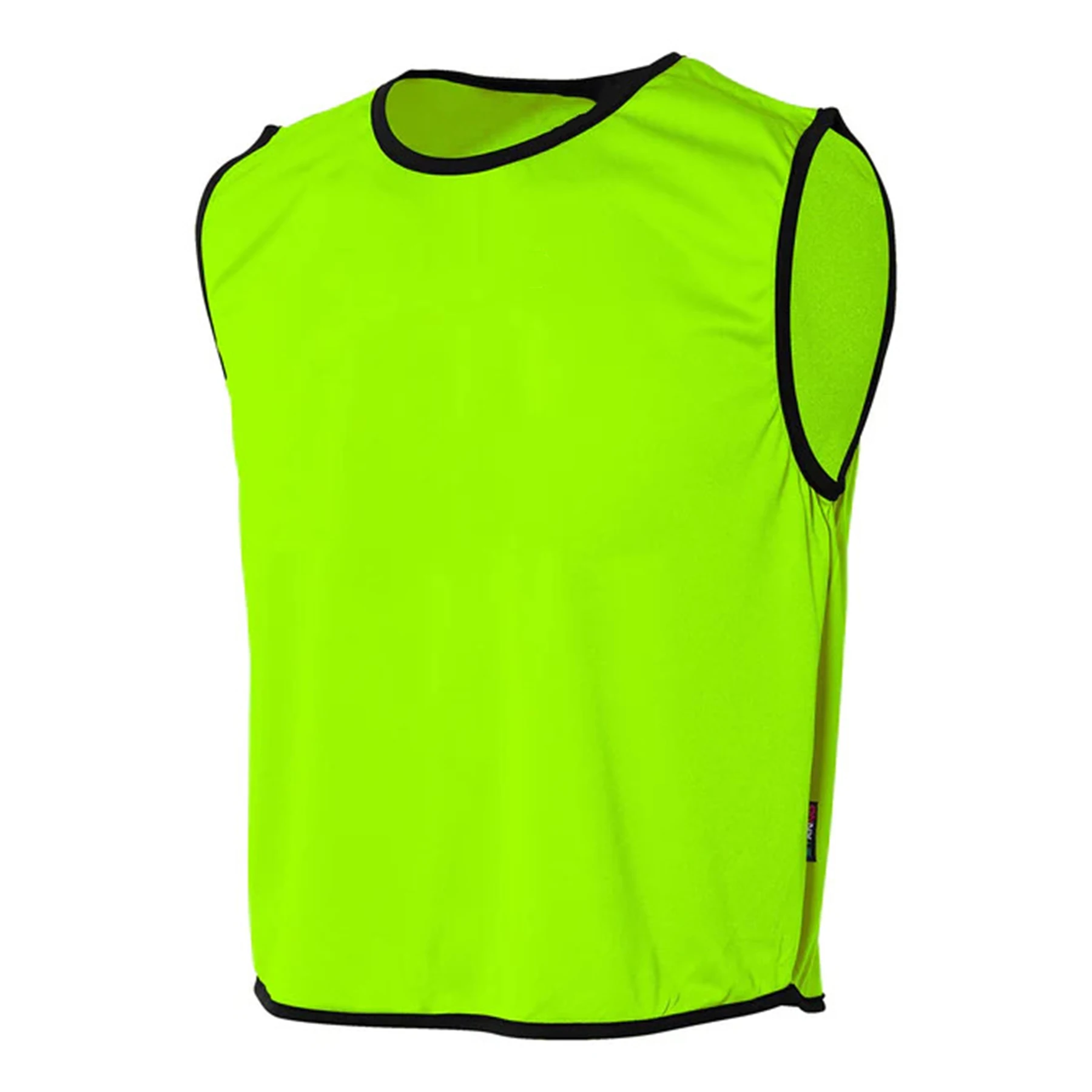 Nylon Mesh Scrimmage Team Practice Vests Pinnies Jerseys for Children Youth Sports Basketball, Soccer, Football