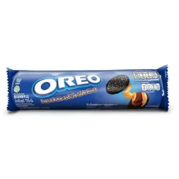 Indonesia premium best selling Oreo Sandwich Chocolate filled Cookies Biscuits cream filled biscuits