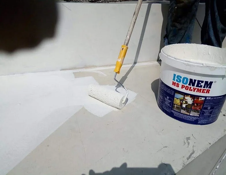 ISONEM TURKEY WATERPROOFING MEMBRANE FOR CONCRETE ROOF, FLOOR, TERRACE, MANUFACTURER FOR PAINTS AND COATINGS