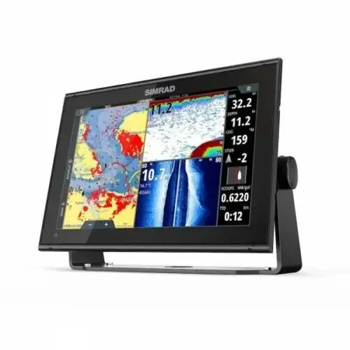 Заводская герметичная для Simrad GO12 XSE GPS с активным преобразователем 3 в 1