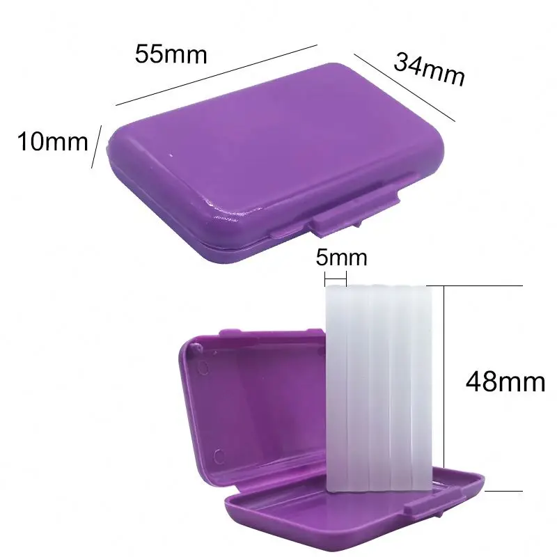 Portable Orthodontic Brackets Wax For Oral Care Fruit Flavor Dental Orthodontic Wax Braces Relief Wholesale