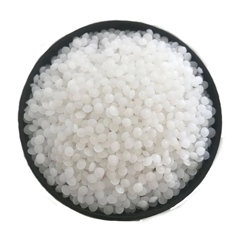 100% HDPE Granules High Density Polyethylene