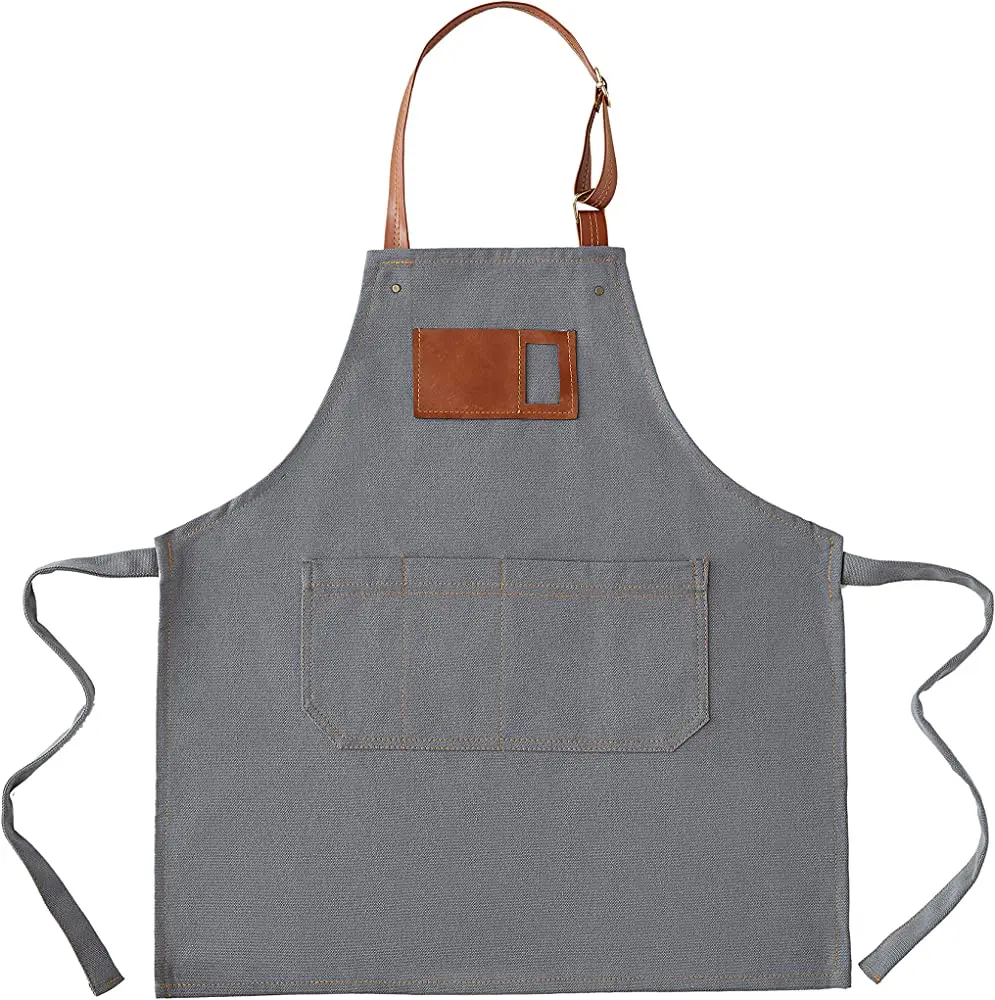 Adult Apron Hanging Neck Kitchen Apron, Low-priced Wholesale Apron Available