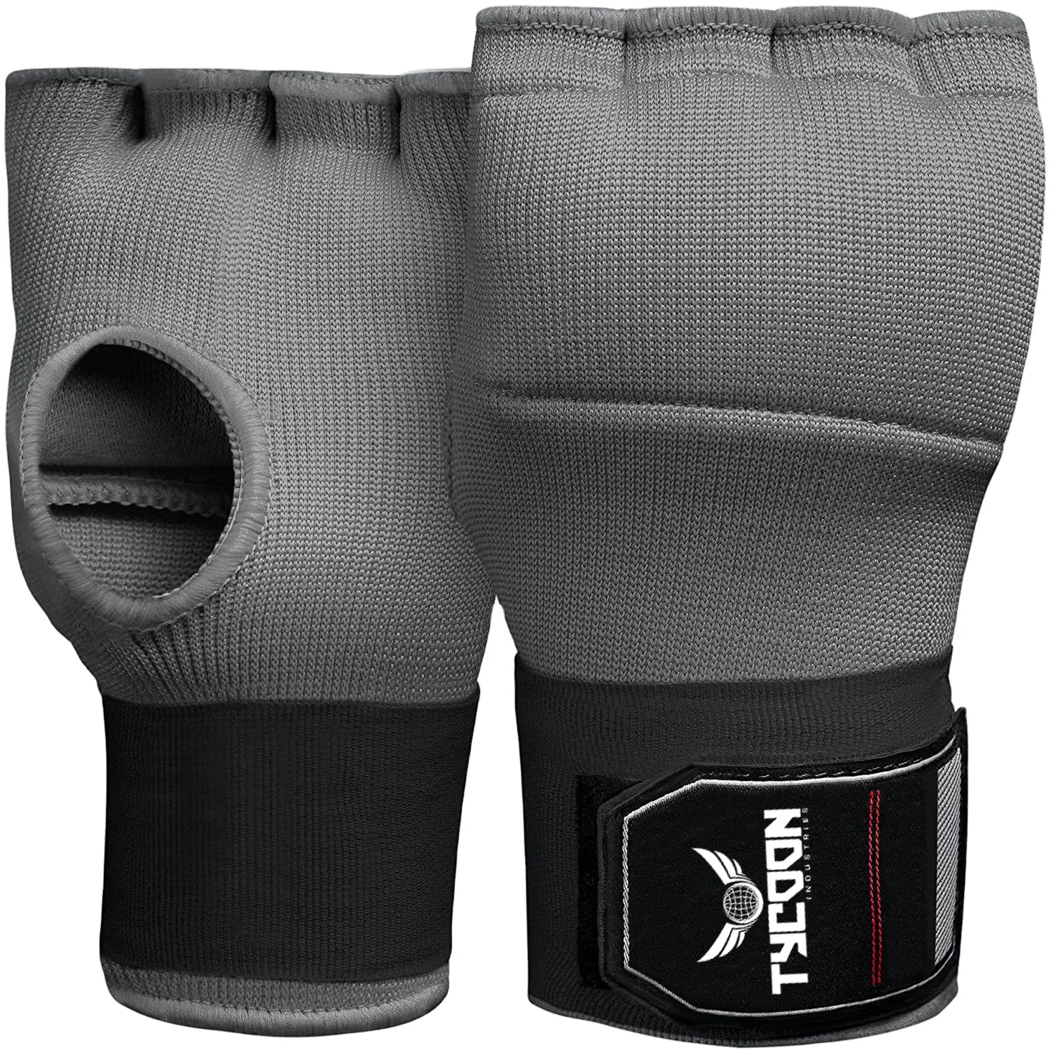 Padded Inner Gloves Training Gel Elastic Hand Wraps for Boxing Gloves Quick Wraps Kickboxing Bandage inner gloves