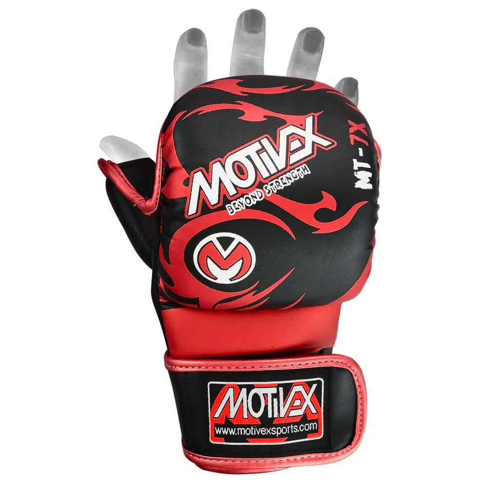 High Quality MMA Sparring Gloves Grappling Fighting Shooter Training Workout Exercise Combat Mitts Sport MMA Glove Boxing Gloves