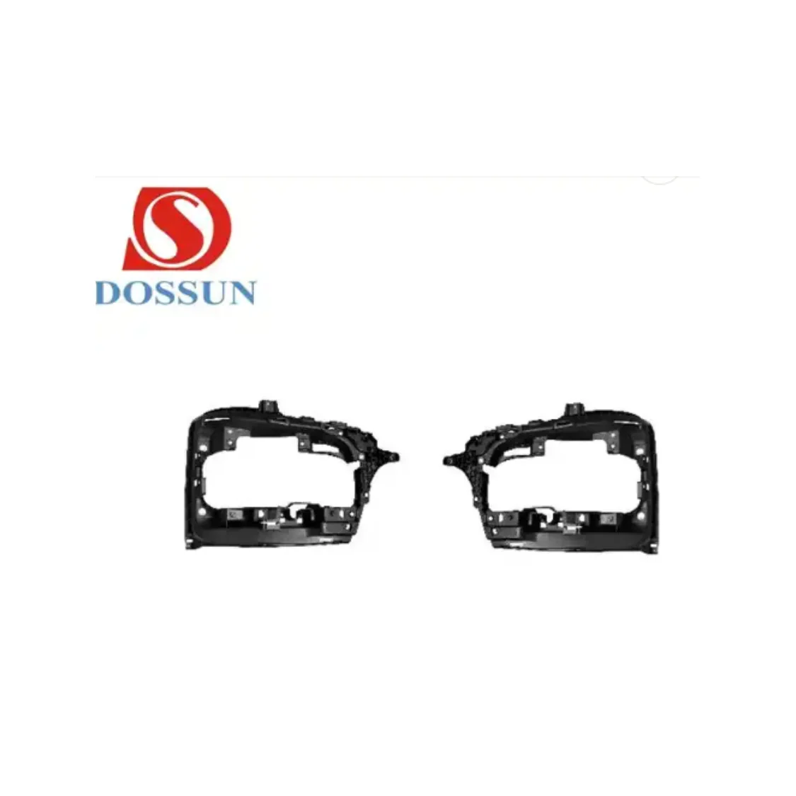 Truck Bumper Frame for Mercedes Benz Atego Truck Spare Parts