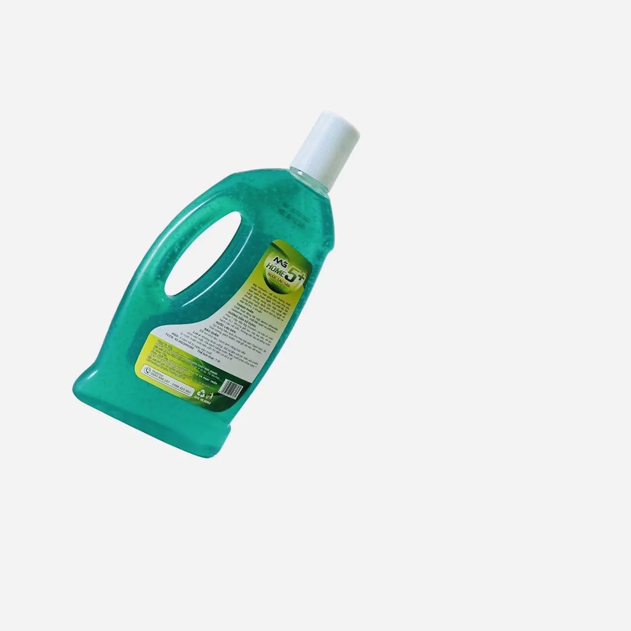 Floor cleaner produced according to international standards High quality concentrated floor cleaner
