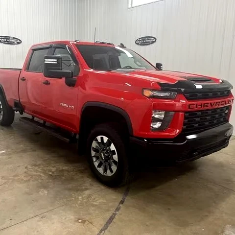 Б/у 2021 Chevrolet Silverado 10 скоростей полный вариант