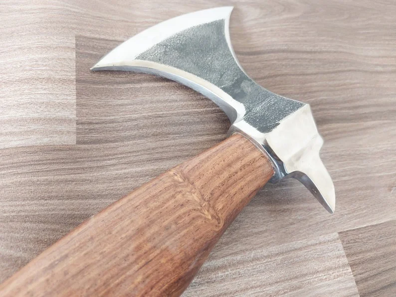 Wholesale Quality Handmade High Carbon Steel Axe Head Viking Axe Hatchet Axes Hatchets Carbon Steel