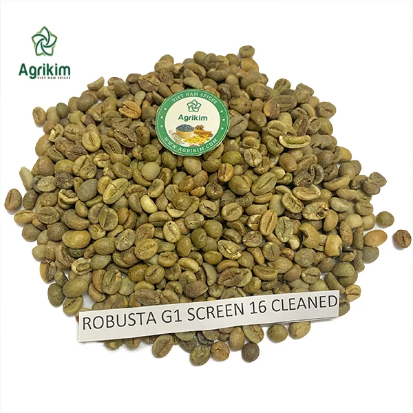 [FREE SAMPLE] HIGH QUALITY ROBUSTA GREEN COFFEE BEANS ARABICA GREEN COFFEE BEANS RAW COFFEE BEANS FROM VIETNAM +84 363 565 928
