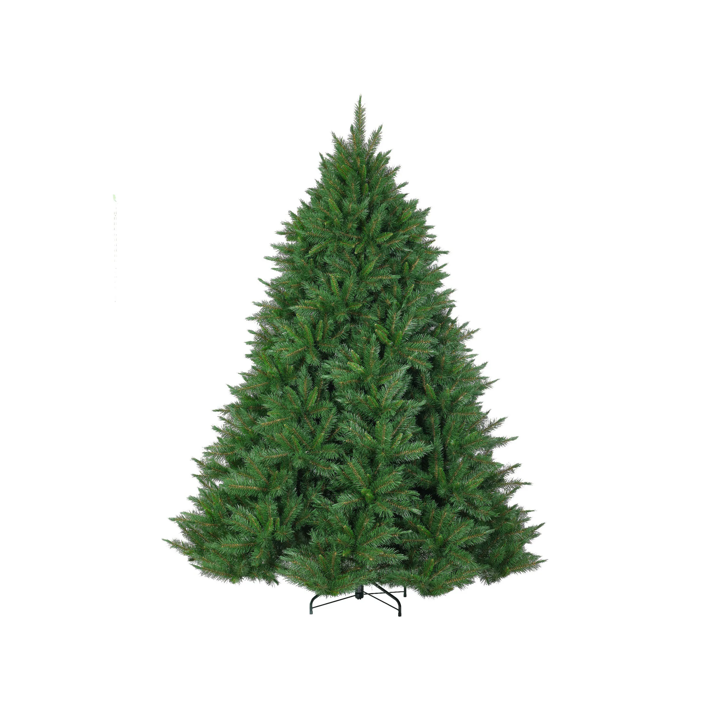 Factory Direct Sale 5ft/6ft/7ft PVC Artificial Christmas Tree for Home,Office Decorations
