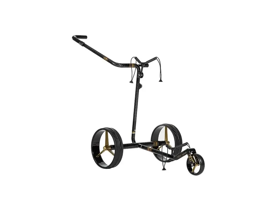 JuCad Carbon Travel Special 2.0 Electric Golf trolley Special