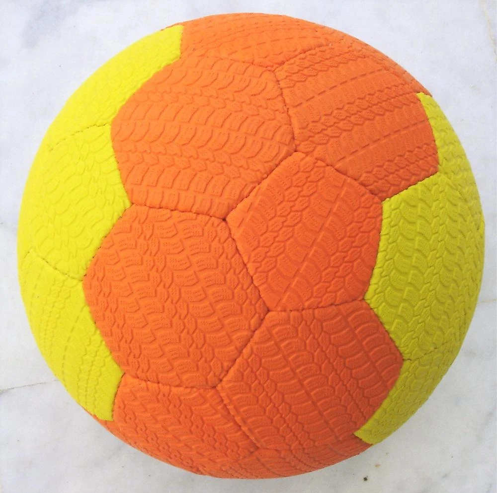 Composite Leather Custom Made Logo Street Soccer Ball High Quality Professional Football Price mini soccer balls professional