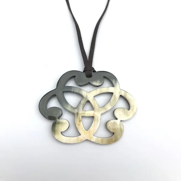 Global Exporter Widely Selling Optimum Quality Fashion Jewelry Buffalo Horn Necklace for Women at Wholesale Price from India