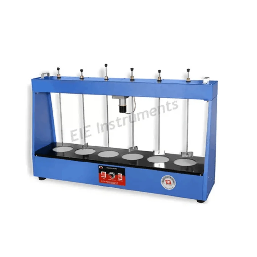Wholesale Jar Testing Machine/ Flocculator With Heavy Duty Structural Construction for Two Stirrers Jar Test Apparatus
