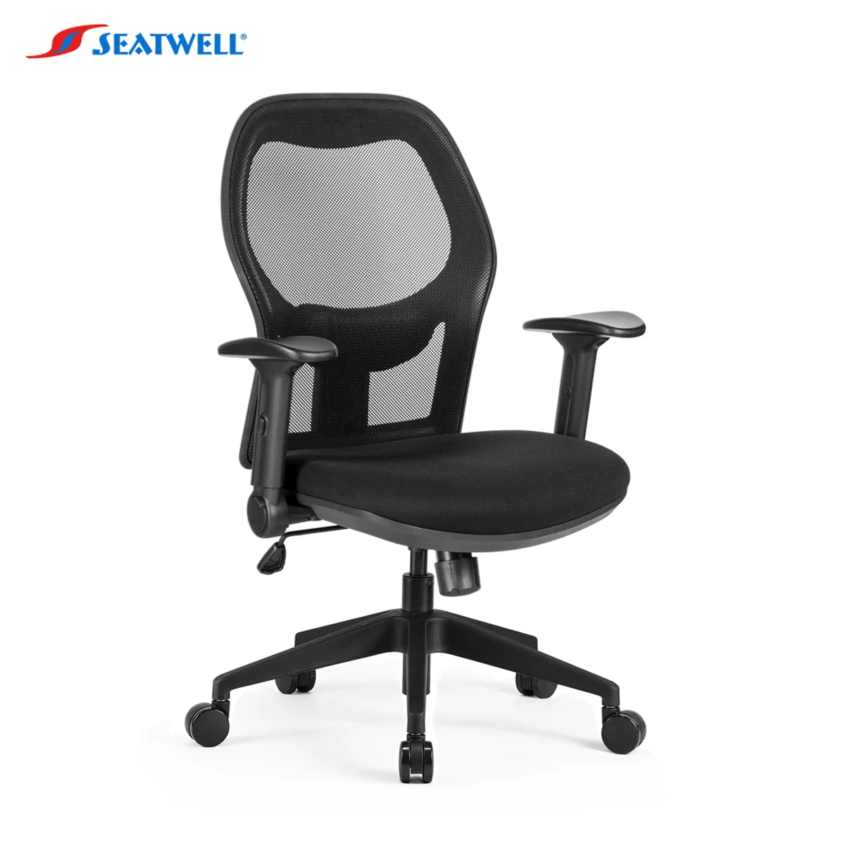 BIFMA CERTIFIED COMFORT PU PADS FOR OFFICE CHAIR PARTS