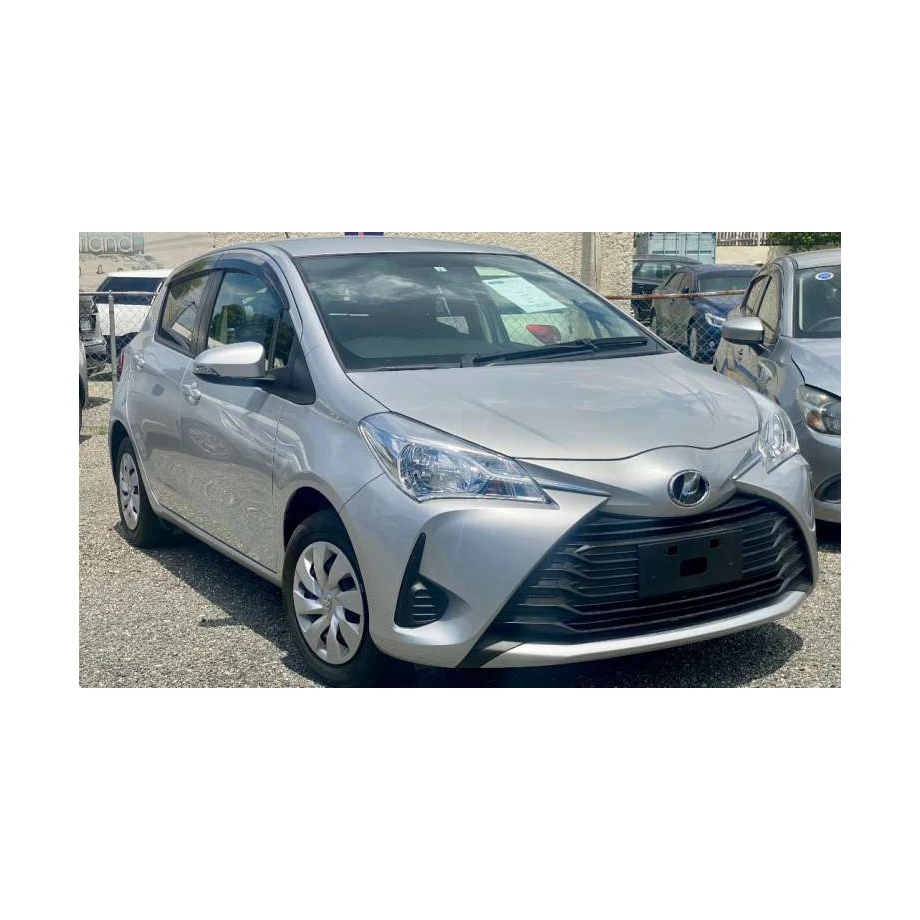 Toyota Vitz Available for Global Sale at Affordable Prices With High Resale Value