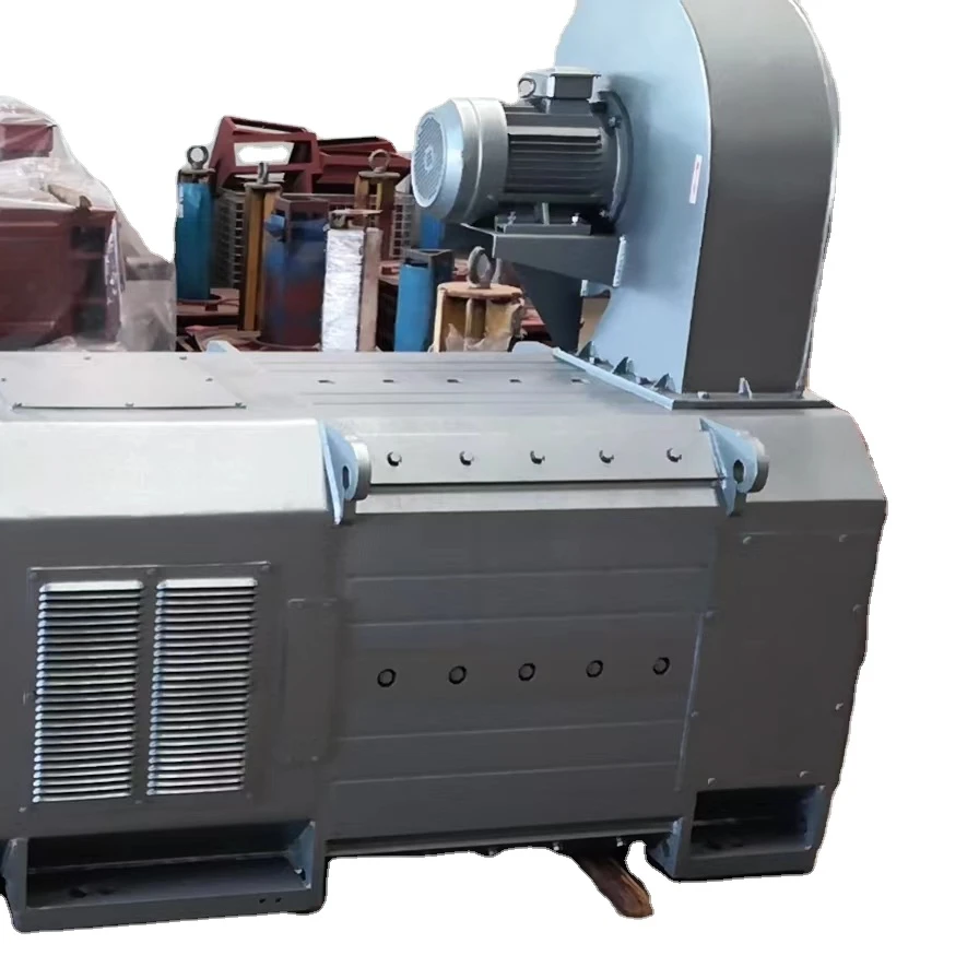 Синхронный электродвигатель постоянного тока 630 кВт