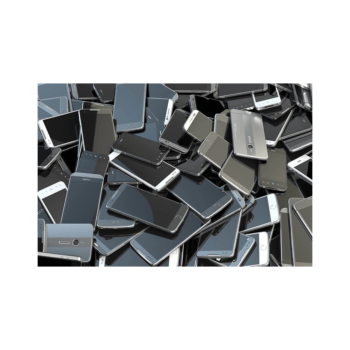 Old Mobile phone scrap for sale