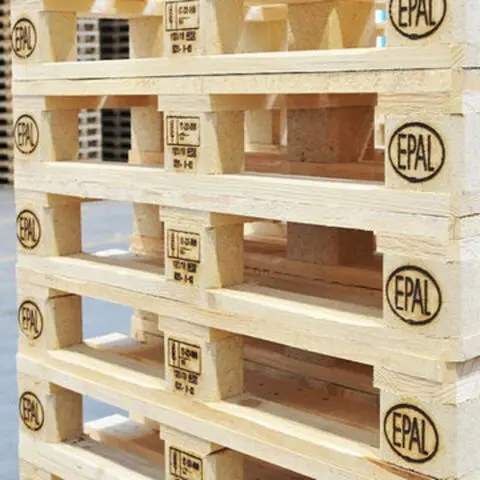 Premium  MasterLoad EPAL Pallets
