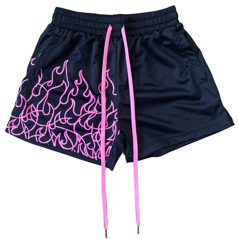 Wholesale stock beach shorts men running shorts swimwear shorts for men custom logo embroidered