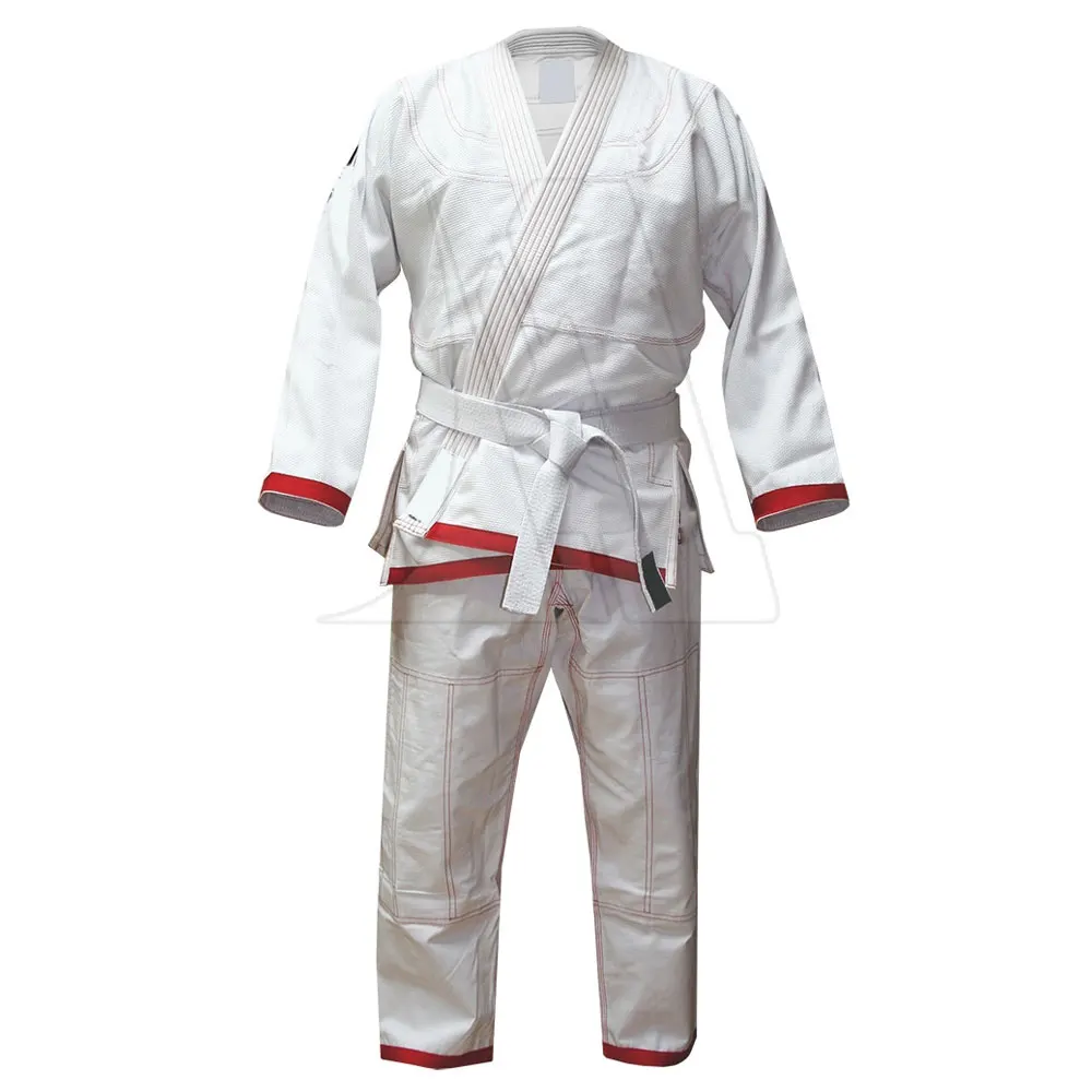 Latest Design Professional Manufactures Jiu Jitsu Uniform For Sale OEM Services Lightweight Jiu Jitsu Uniforms