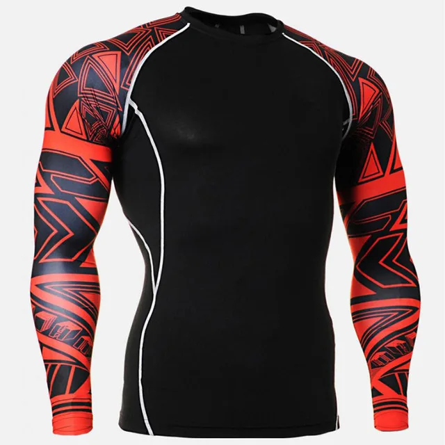 Rash Guard For Men And Kids Long Sleeve Women Rash Guard With Logo Custom Design Jiu jitsu Bjj Mma Rash Guard