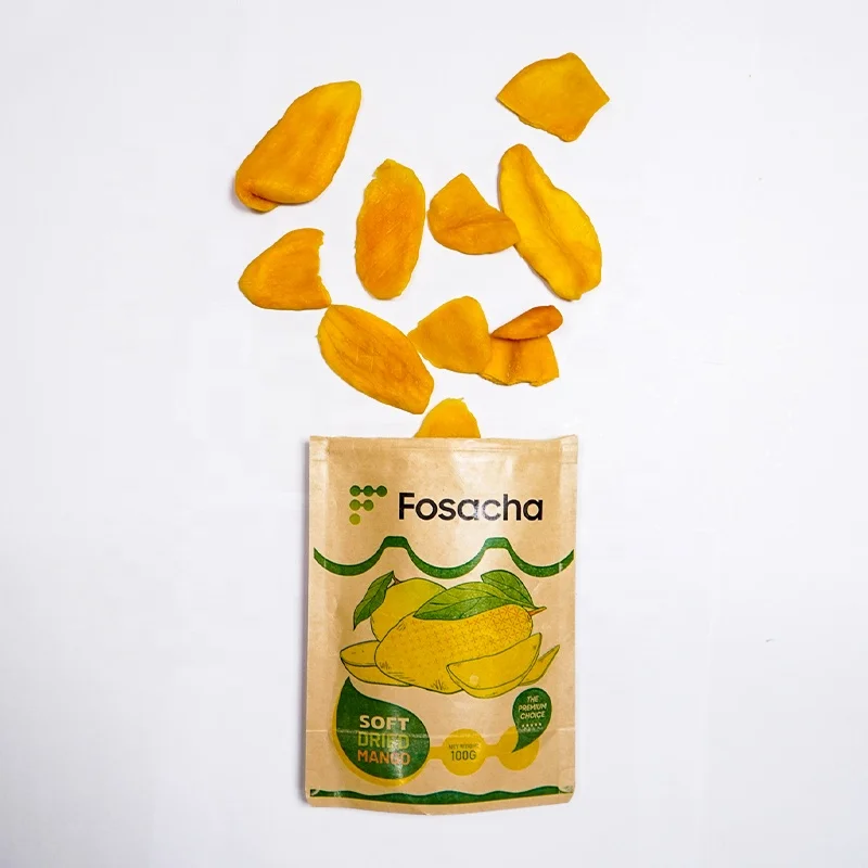 Оптовая Продажа мягкого и сладкого сушеного манго хорошего вкуса свежих фруктов