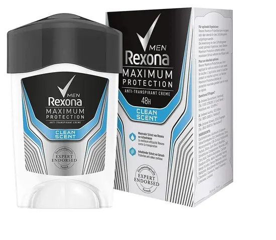 Rexona Smelly Antibacterial Harmless Deodorant Spray