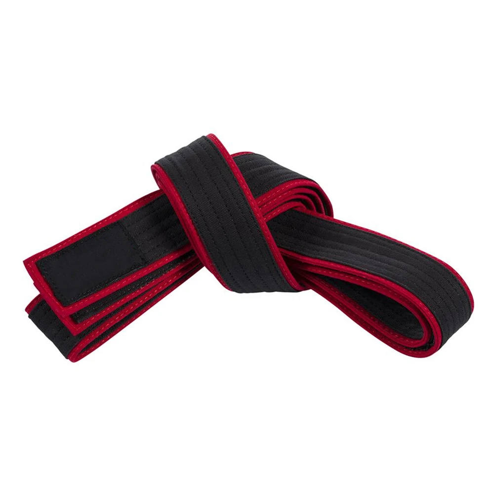 Latest Design Your Own Wholesale Karate Belts With Low Price / Wholesale Custom OEM Service Logo Design Karate Belts