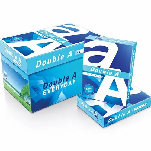 Premium Quality Double A4 Copy Paper 500 Sheets/Ream - 5 Reams/Box