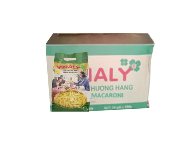 Hot sale PREMIUM MACARONI - TUBE Pasta Macaroni Best Quality Single package  competitive price Manufacturer Wholesale