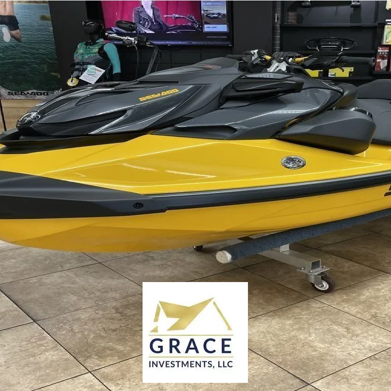OFFERS LATEST VERSION WATER SPORT 2022 SEA-D0O TWO SEATER PERSONAL WATERCRAFT (GRACE INV LLC )  NEW