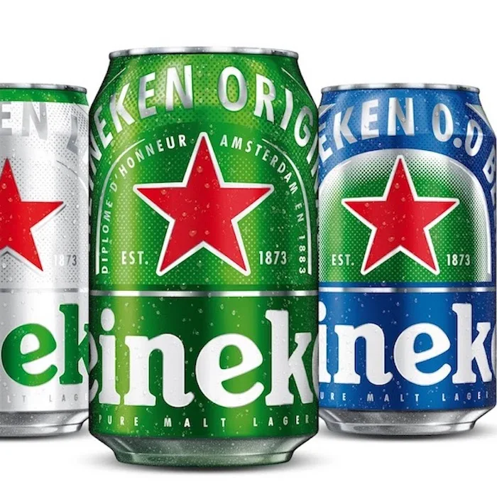 Heineken Premium Lager Beer Wholesale / Heineken Beer 330ml Can / Heineken Lager Beer For Sale