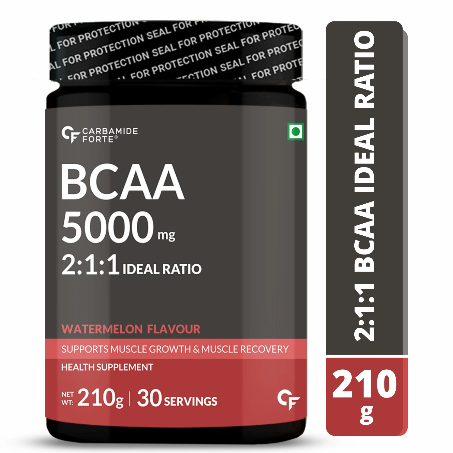 BCAA 5000 мг добавка для мужчин и женщин 7 г идеальное соотношение 2:1:1 роста мышц восстановления