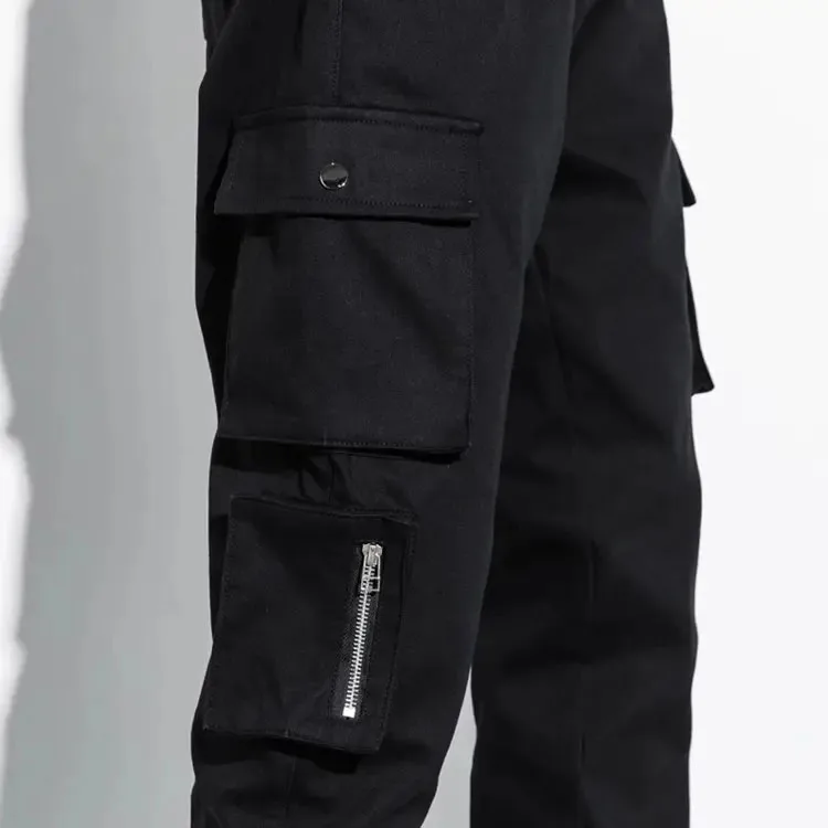 Multi Pocket Cargo Pants for Men Custom Hiking Work Pants wholesale rate 100% fully customized men six pocket pants