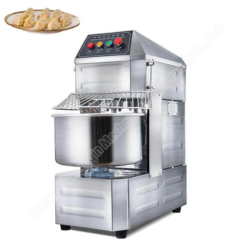 Dough Mixer 5kg Bread Making Machine Quality 40l Dough Mixer
